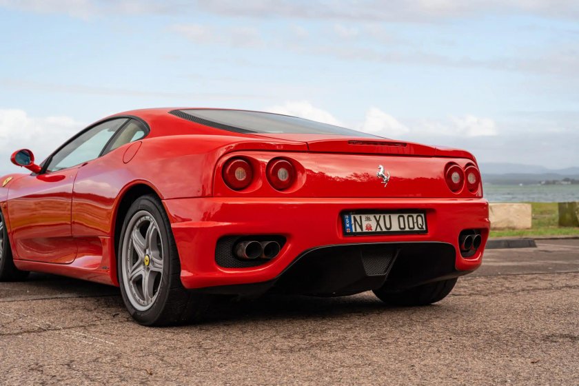 Ferrari 360 modena