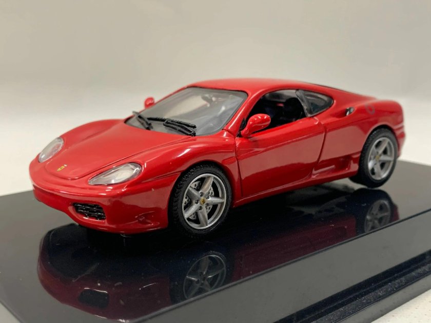 Ferrari 360 Modena DEAGOSTINI