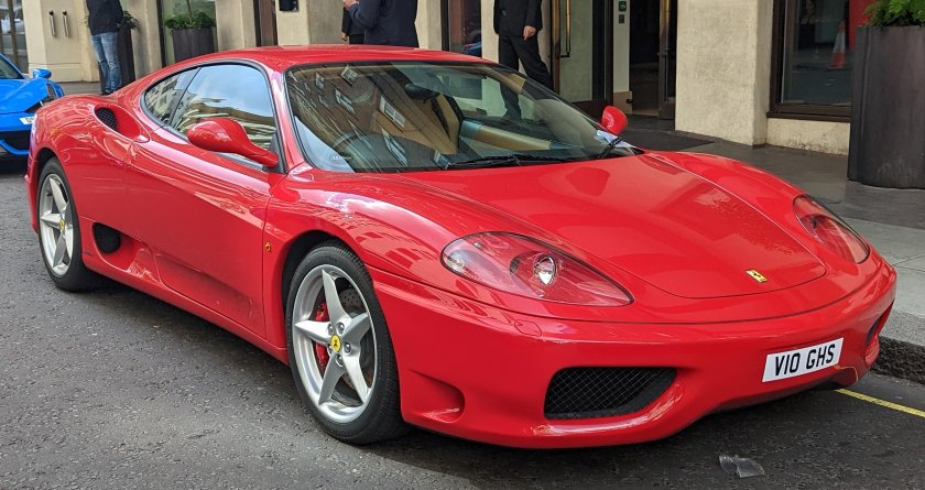 Ferrari 360