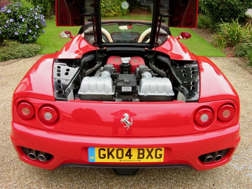 Ferrari 360 Modena