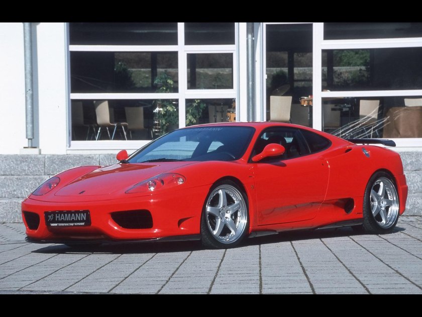Ferrari 360 Modena