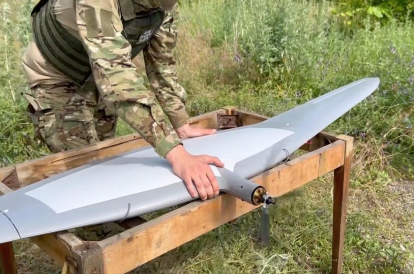 Беспилотник альбатрос