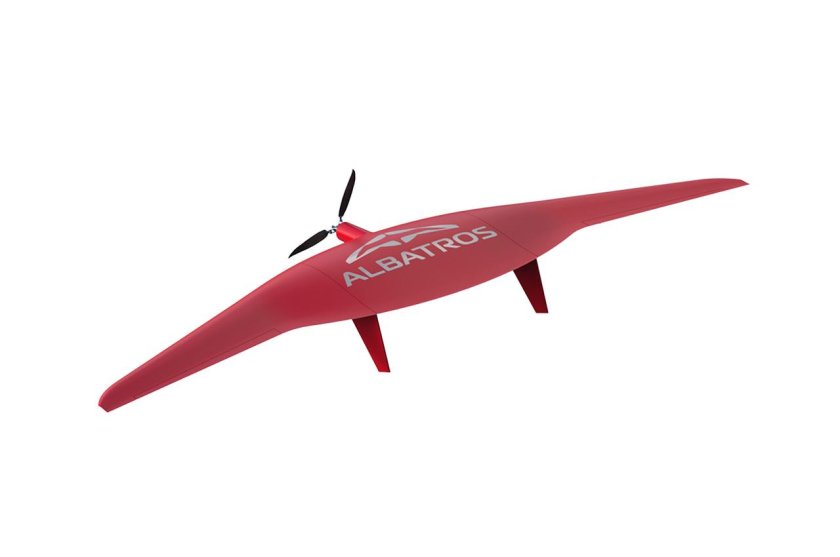 Альбатрос м1