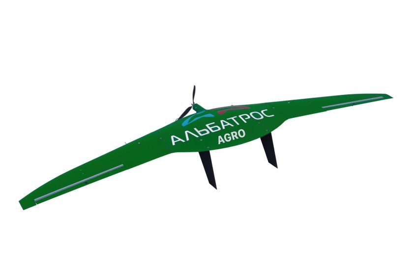 Альбатрос м5