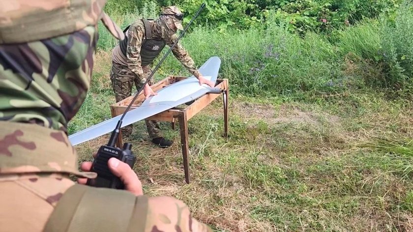 БПЛА Альбатрос м5