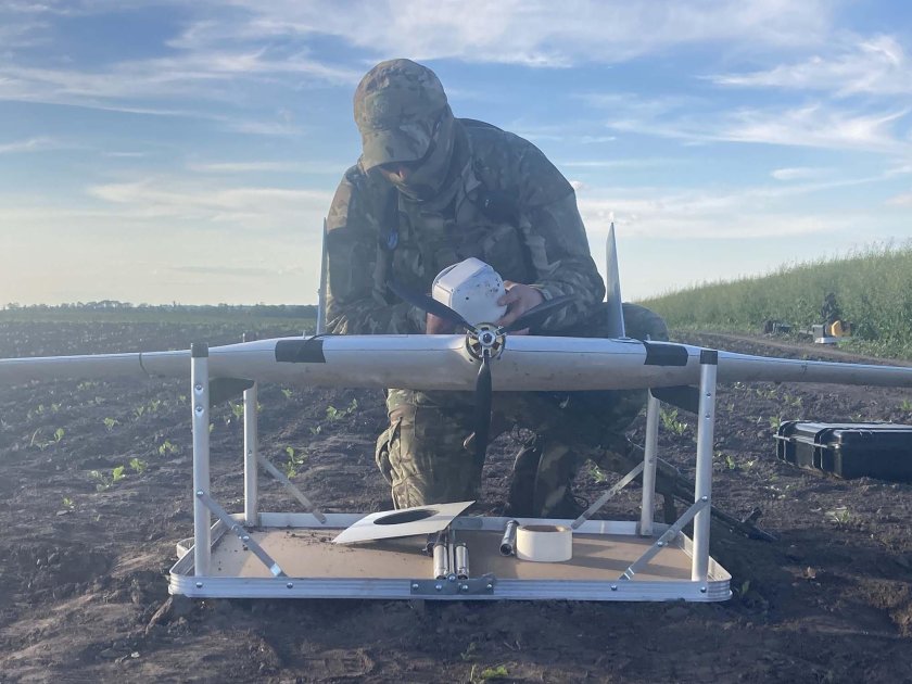 БПЛА Альбатрос м5
