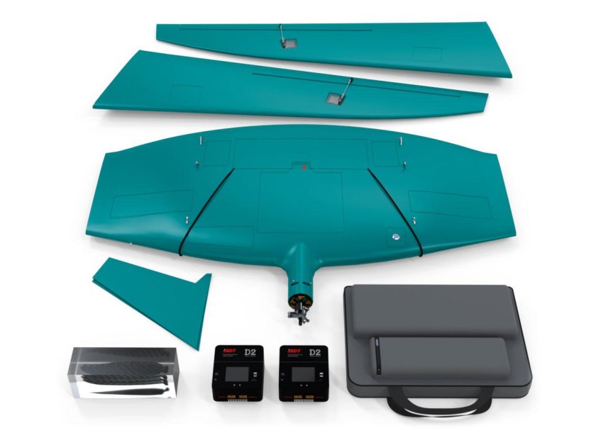 БВС Альбатрос м5