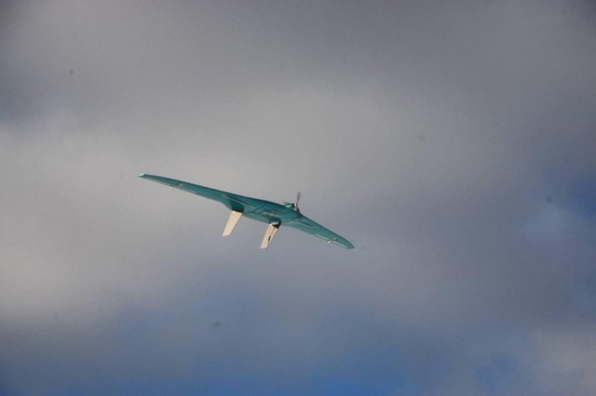 Альбатрос м5 беспилотник