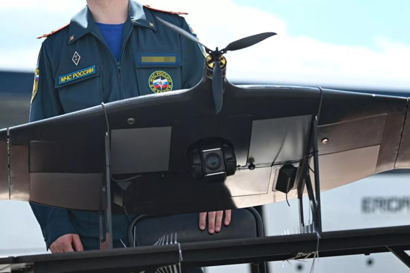 Беспилотные летательные аппараты