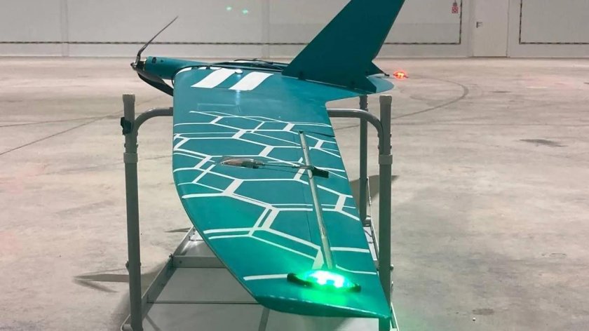 Беспилотные летательные аппараты Альбатрос