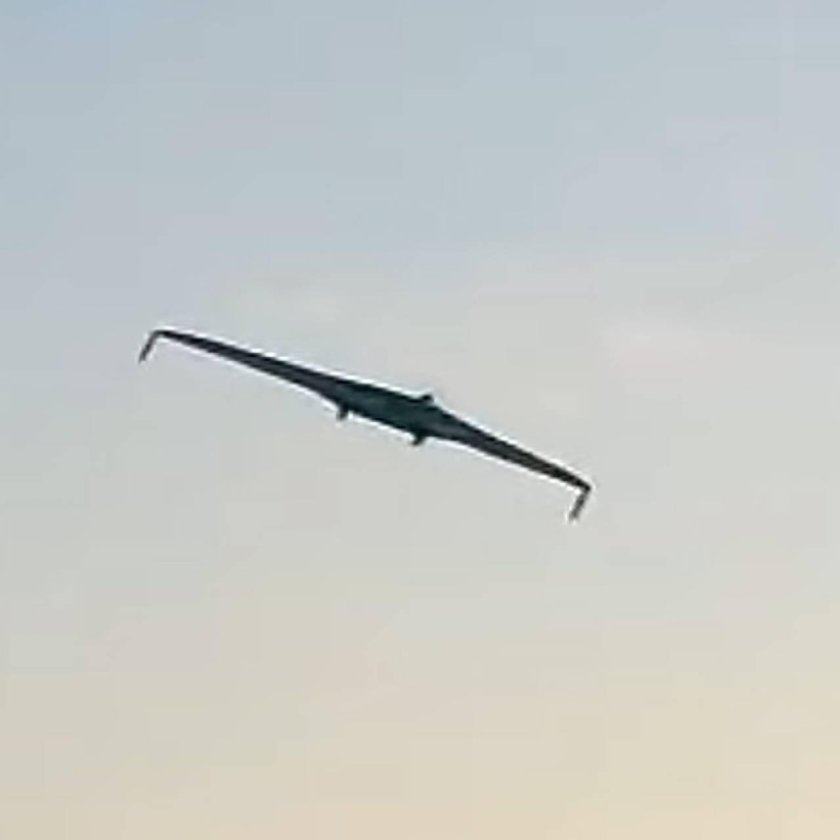 Беспилотные летательные аппараты бпла