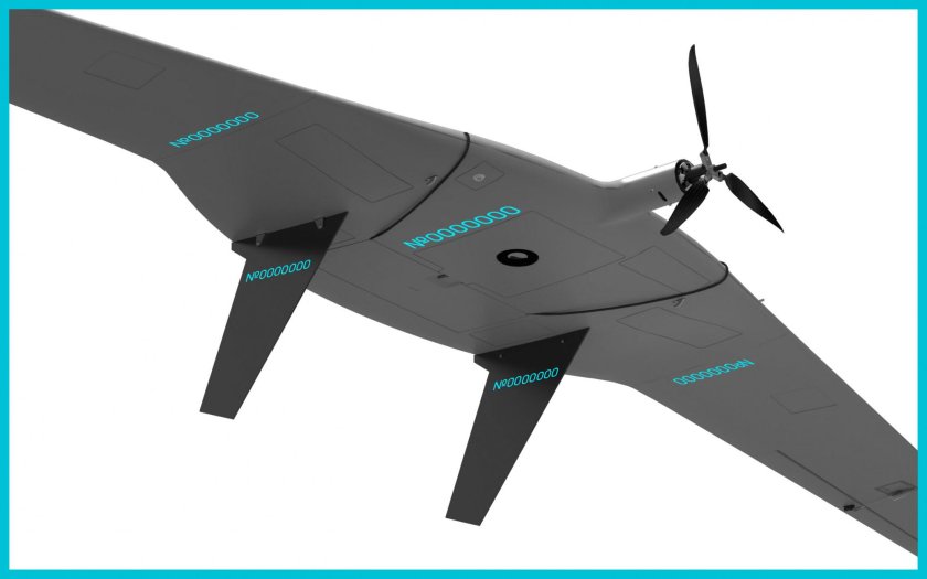 Беспилотные летательные аппараты альбатрос