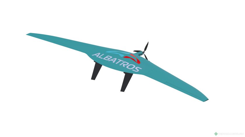 Беспилотные летательные аппараты альбатрос