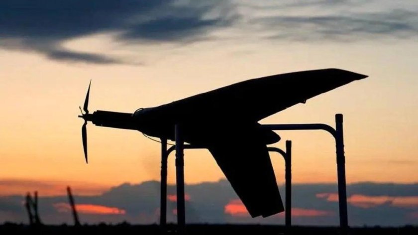 Беспилотник Альбатрос