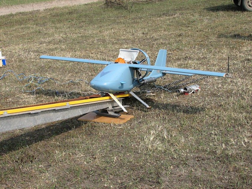 Альбатрос м5 беспилотник