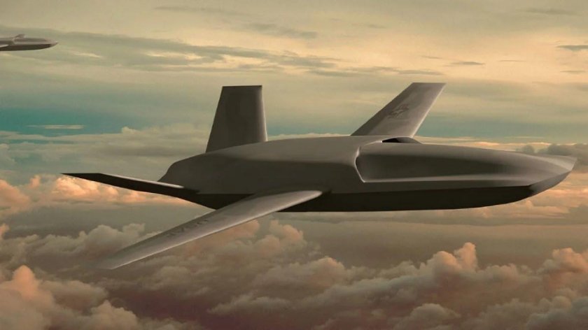 General Atomics беспилотники
