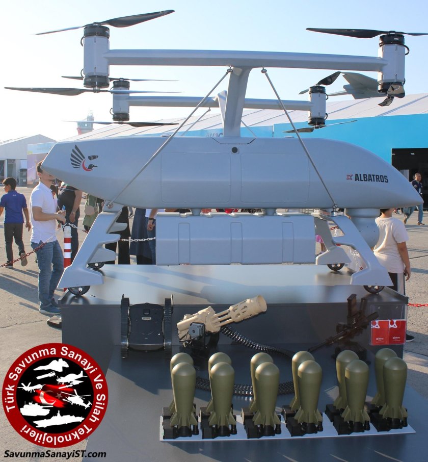 БПЛА mq-1c Gray Eagle