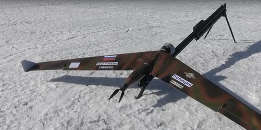 Орлан 10 беспилотный летательный аппарат