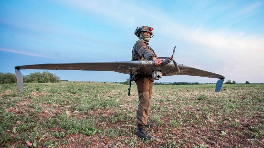 Беспилотные летательные аппараты бпла