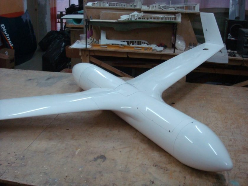 Мерлин ВР БПЛА