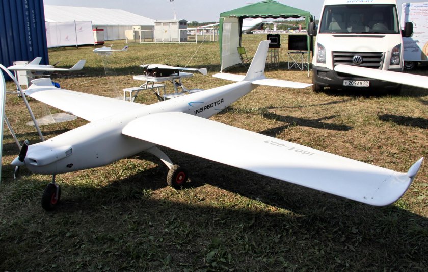 БПЛА Аэрокон