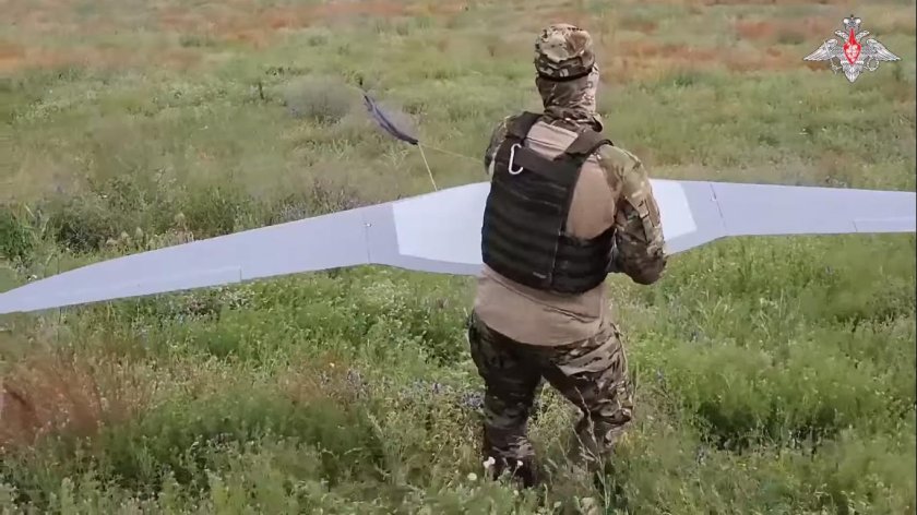 БПЛА Альбатрос м5