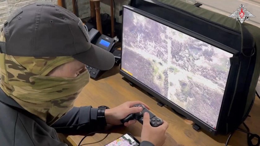 Военный беспилотник