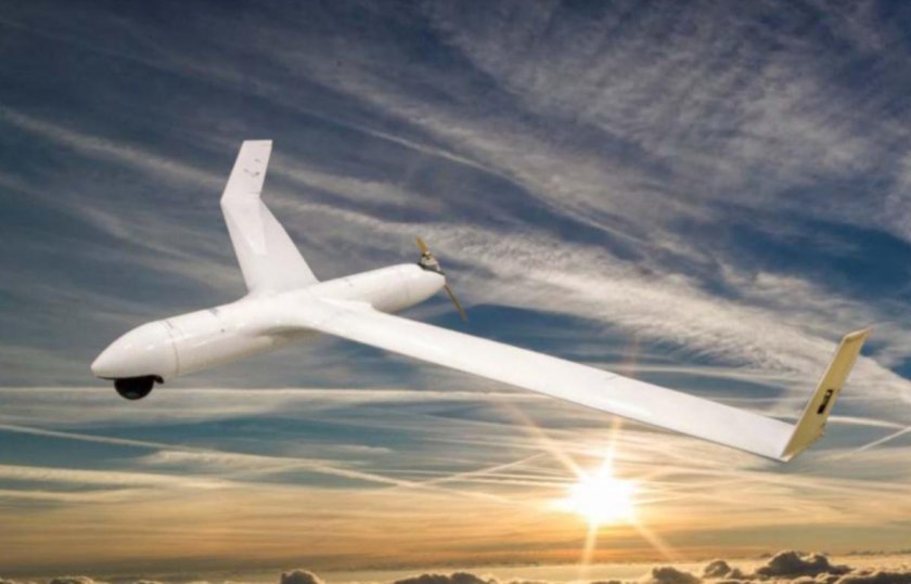 Альбатрос 4 планер