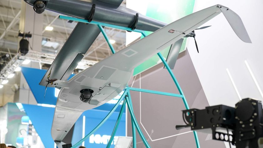 Беспилотные летательные аппараты