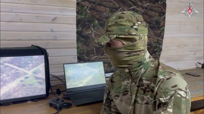 Беспилотник ВСУ