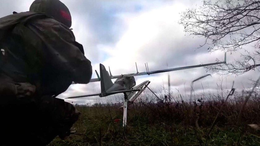 Орлан-10 беспилотный летательный аппарат