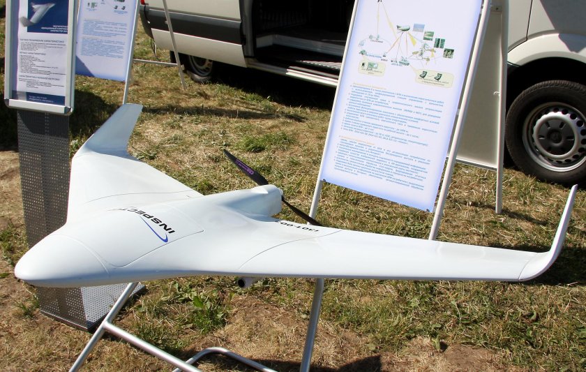 БПЛА инспектор 301