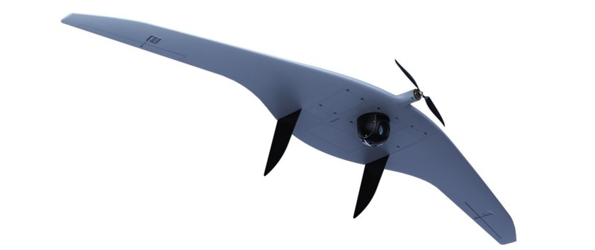 Беспилотник Supercam s350