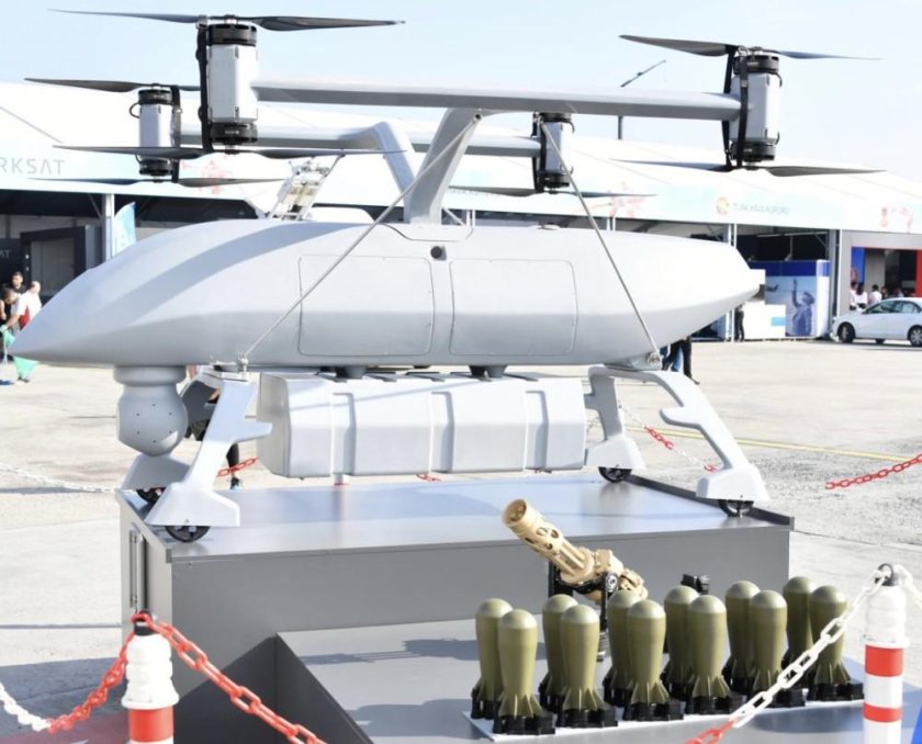 Альбатросы и дроны