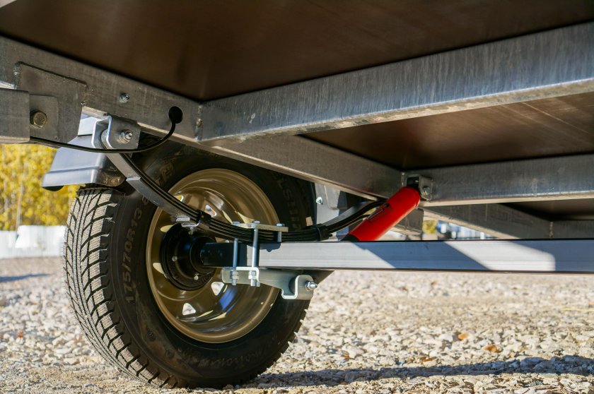 Экспедиция 111934 прицеп