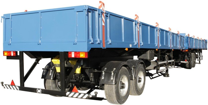 Полуприцеп 949624