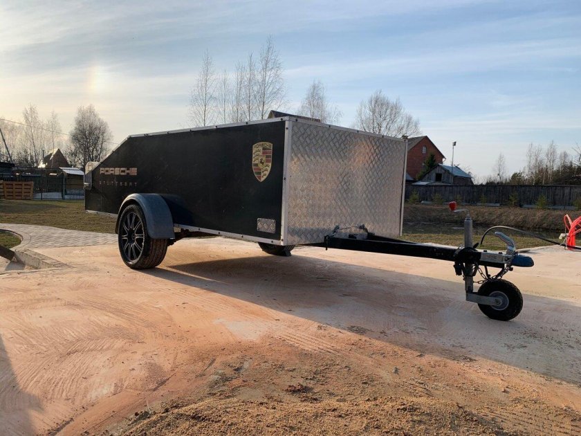 Прицеп МЗСА 817715