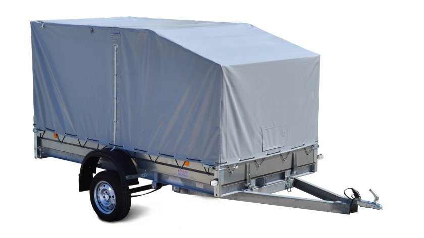 Тент для прицепа