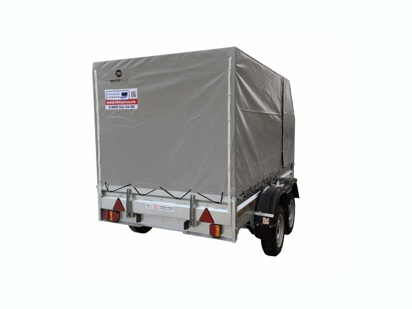 Легковой прицеп