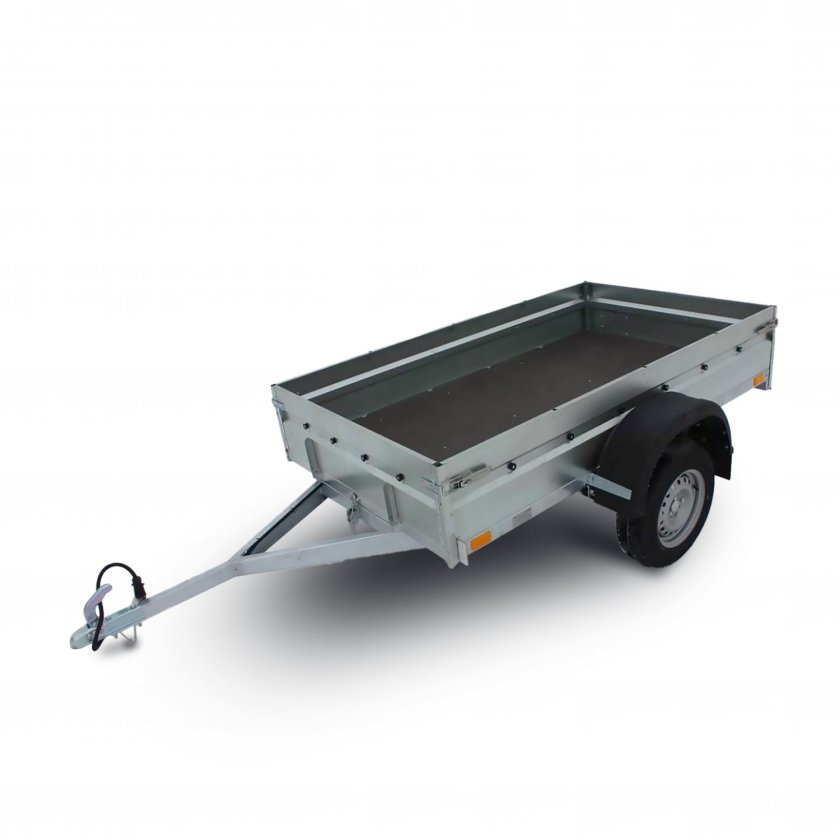 Прицеп для легкового автомобиля мзса