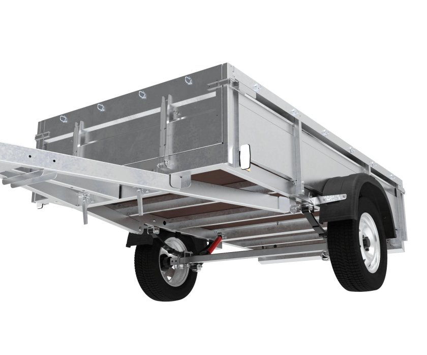 Автомобильные прицепы