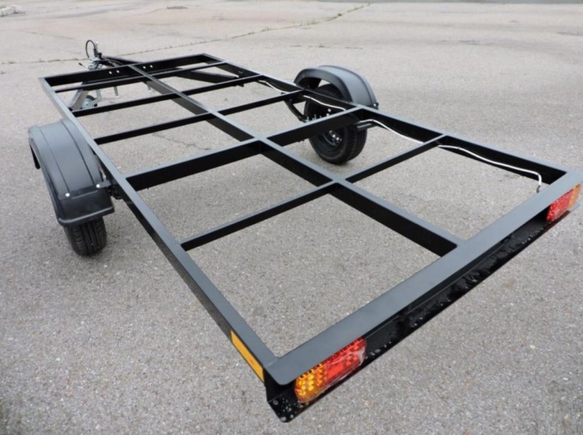 Прицеп барс 30202р