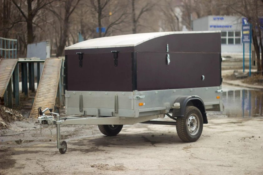 Прицеп Байгал 300