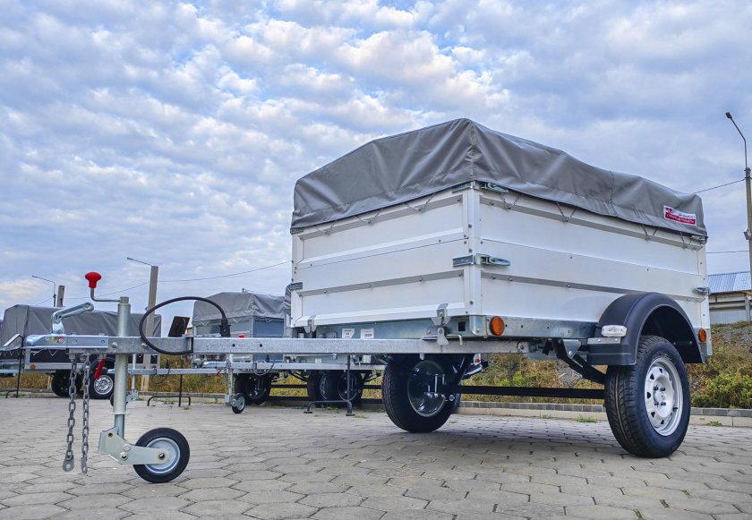 Прицеп Крепыш