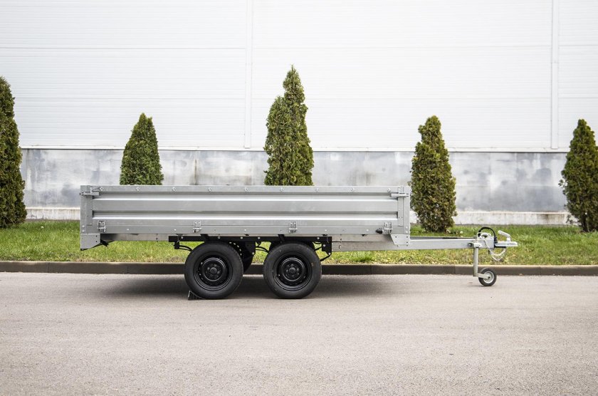 Прицеп tavisls старт а3015