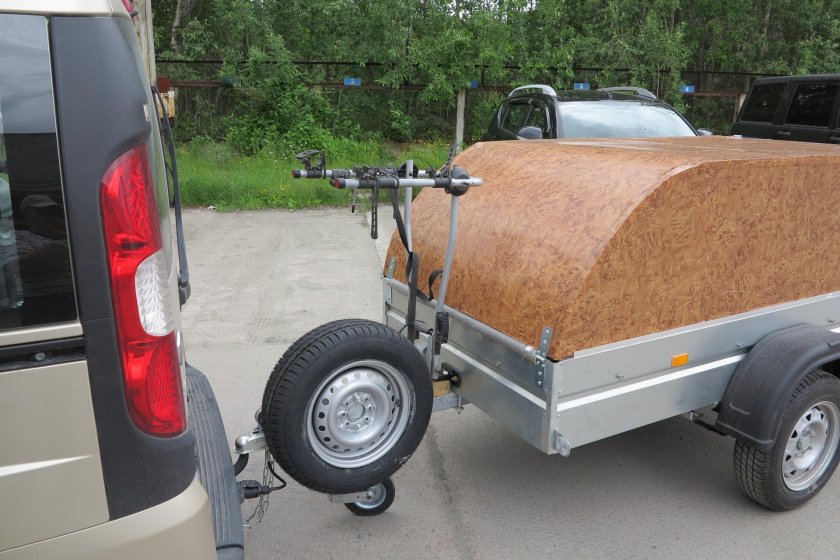 Прицеп МЗСА 817700.002