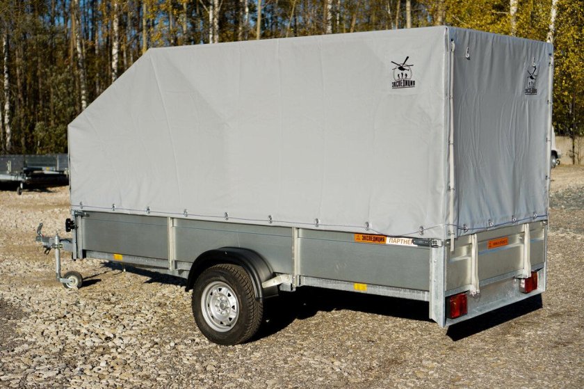 Экспедиция 111934 прицеп