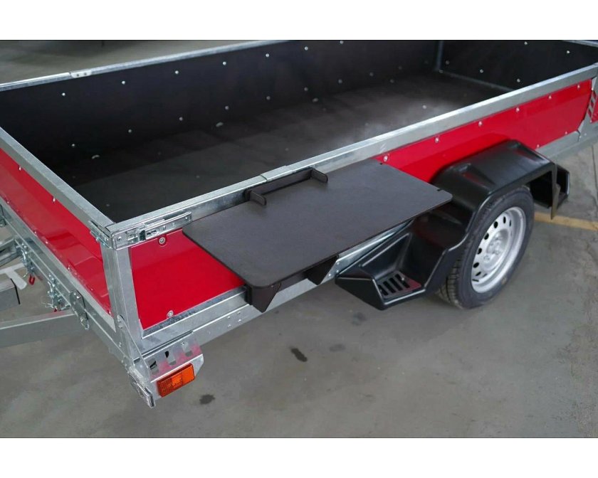 Прицеп лав 81011а дополнительный борт