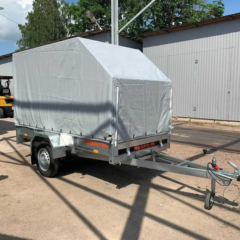 Прицеп Респо