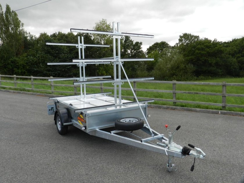 Прицеп для байдарок